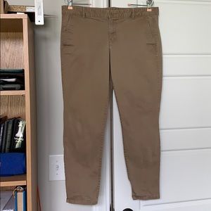Gap Skinny Khakis